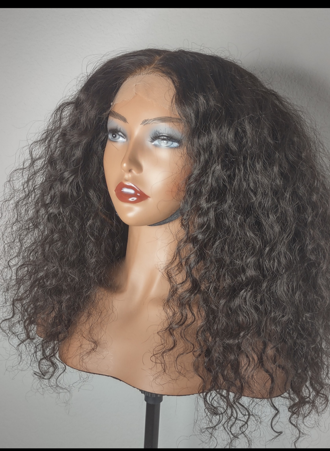 Soft curls
