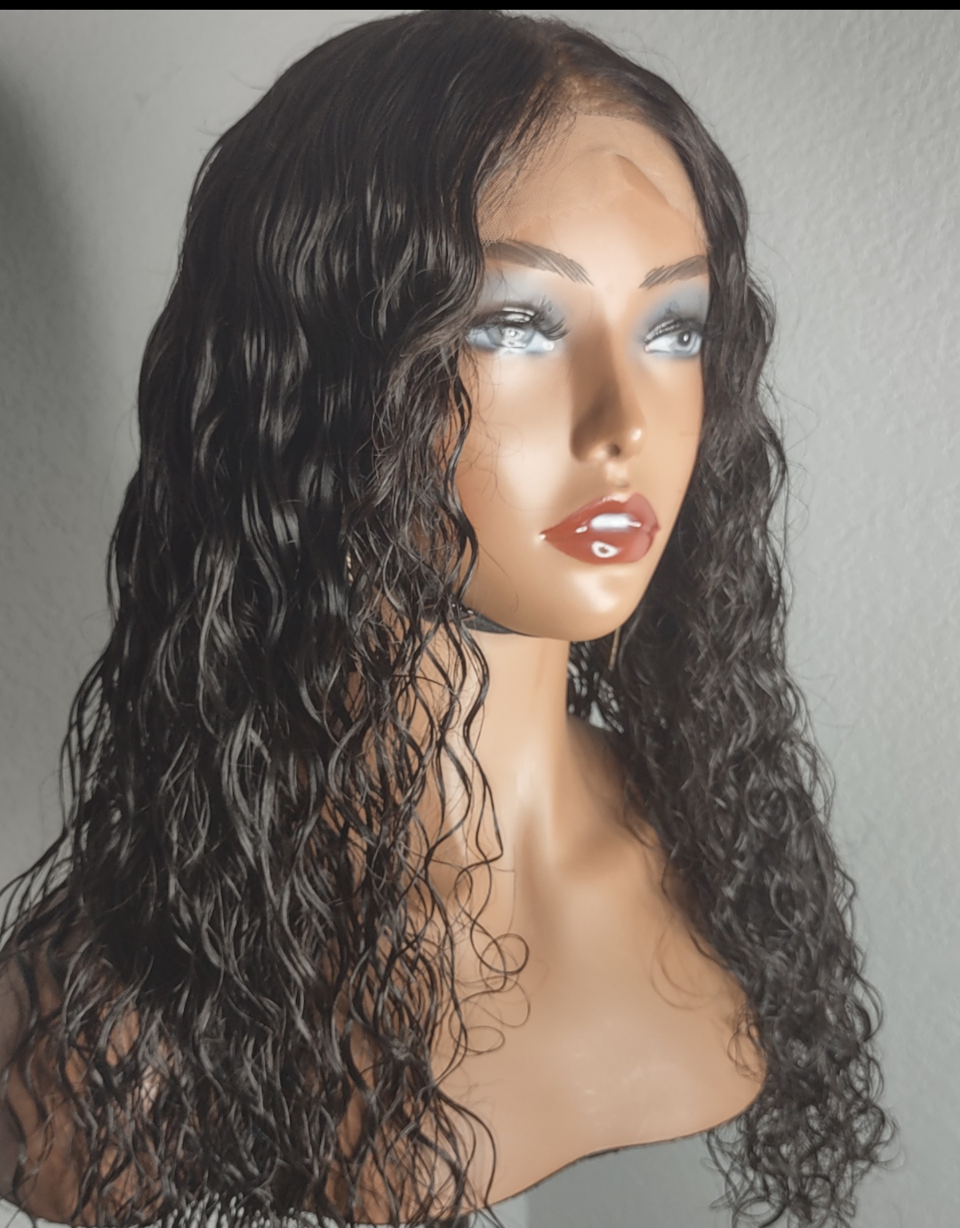 Soft curls