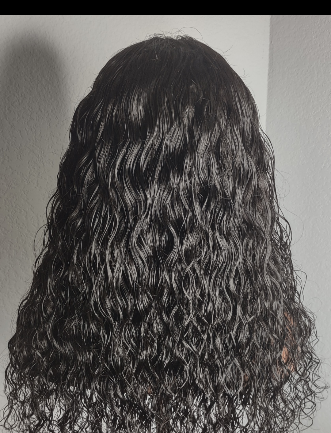 Soft curls
