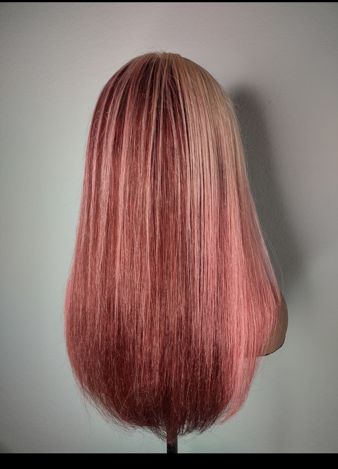 Multi Colored Straight