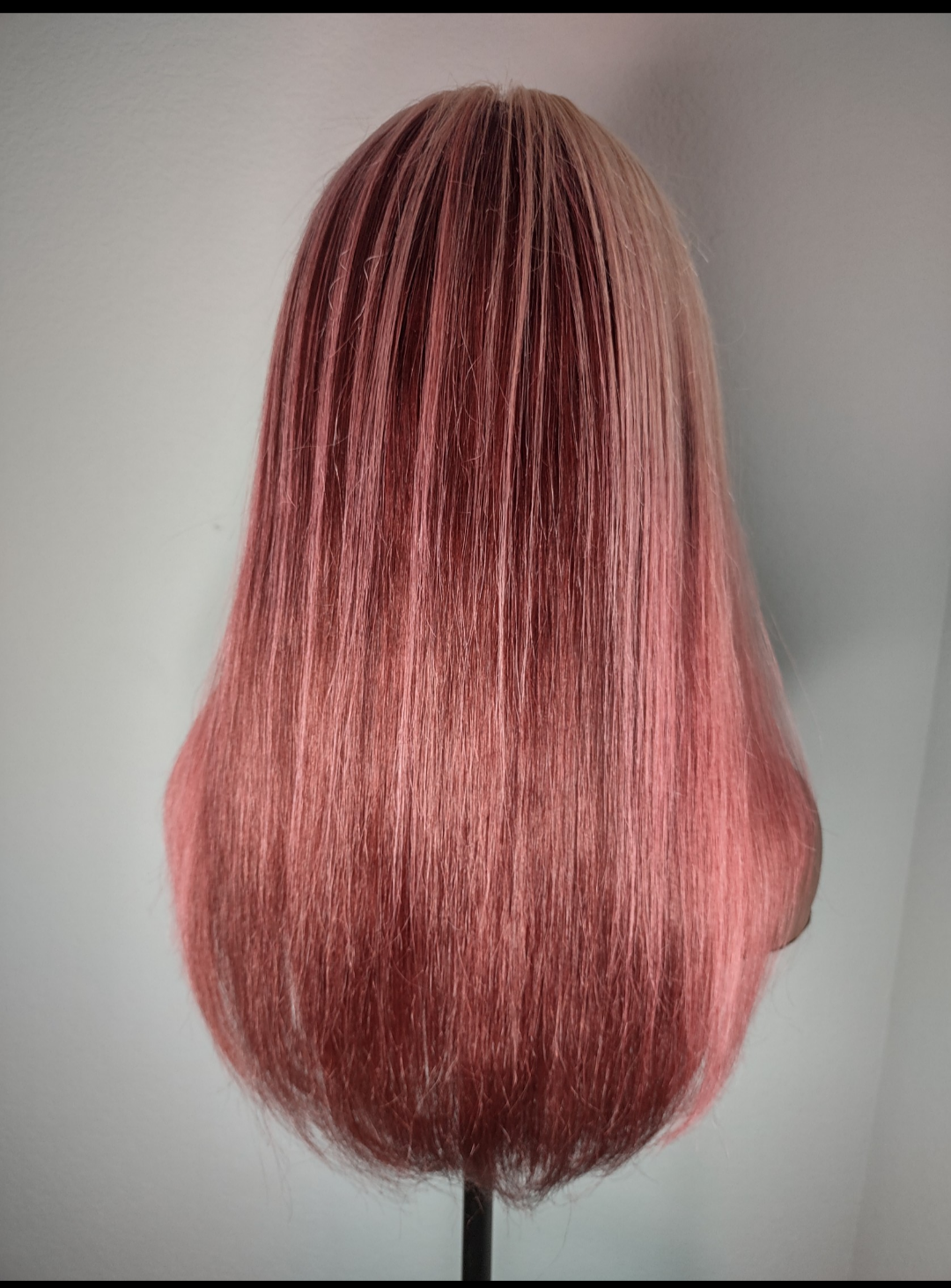 Multi Colored Straight