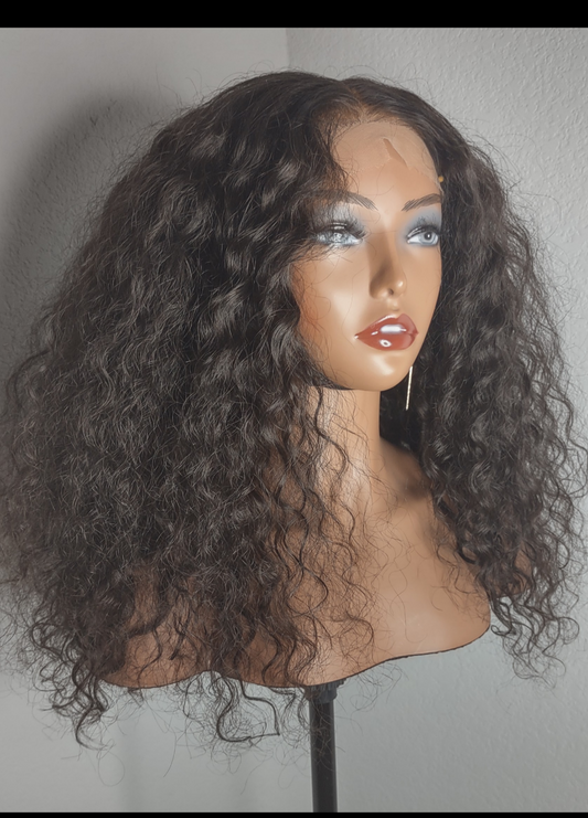 Soft curls